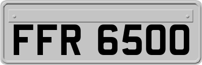 FFR6500