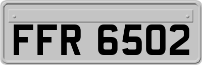 FFR6502