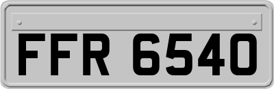 FFR6540