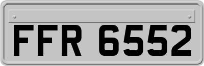 FFR6552