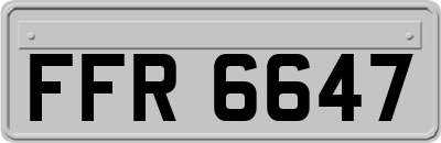 FFR6647