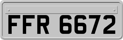 FFR6672
