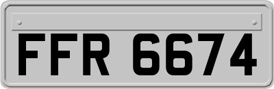 FFR6674
