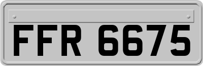 FFR6675