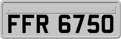 FFR6750