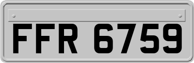 FFR6759