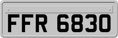 FFR6830
