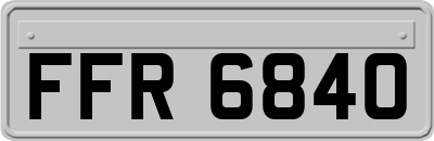FFR6840