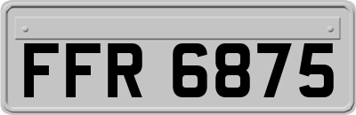 FFR6875
