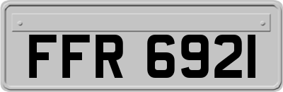 FFR6921