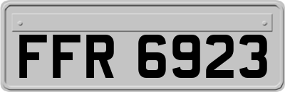 FFR6923