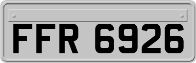 FFR6926