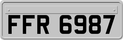 FFR6987
