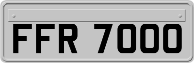 FFR7000