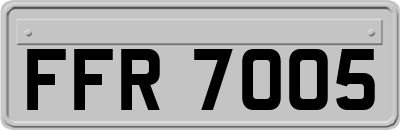 FFR7005