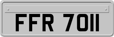 FFR7011