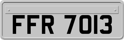FFR7013