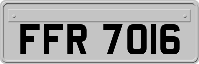 FFR7016