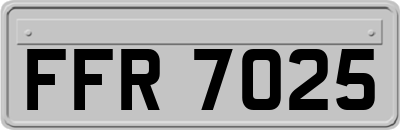 FFR7025