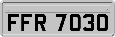 FFR7030