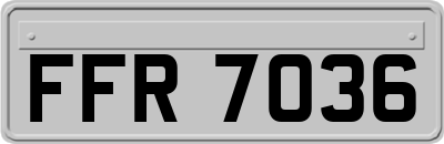 FFR7036