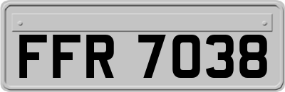 FFR7038