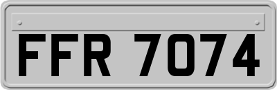 FFR7074