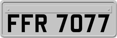 FFR7077