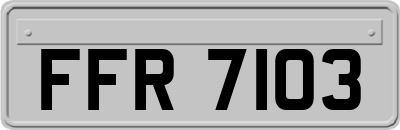 FFR7103