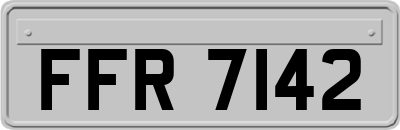 FFR7142