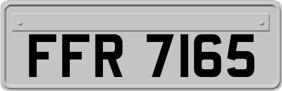 FFR7165