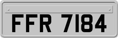 FFR7184