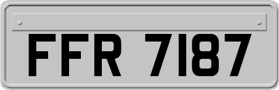 FFR7187