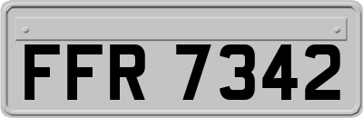 FFR7342