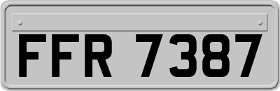 FFR7387