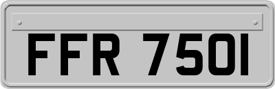 FFR7501