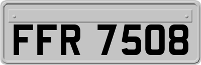 FFR7508