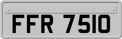 FFR7510