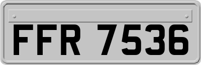 FFR7536
