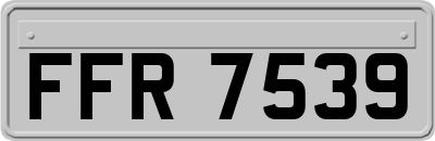 FFR7539