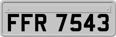 FFR7543