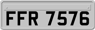 FFR7576