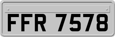 FFR7578