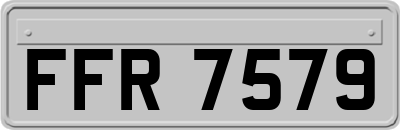FFR7579