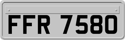 FFR7580