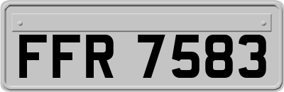 FFR7583