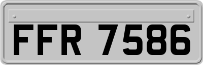 FFR7586