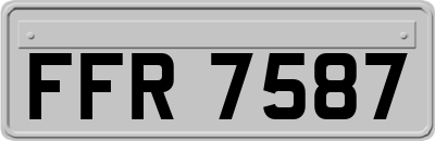 FFR7587
