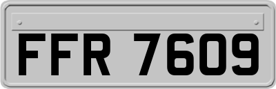 FFR7609