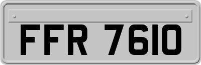 FFR7610